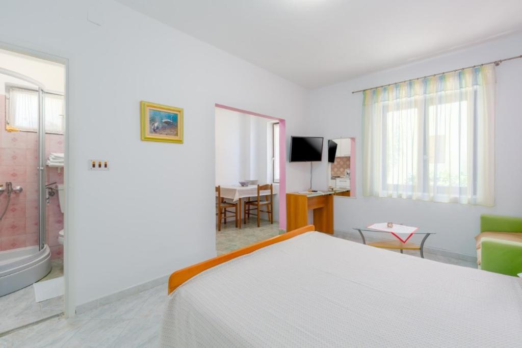 Apartments Orange 167 Новиград Екстериор снимка